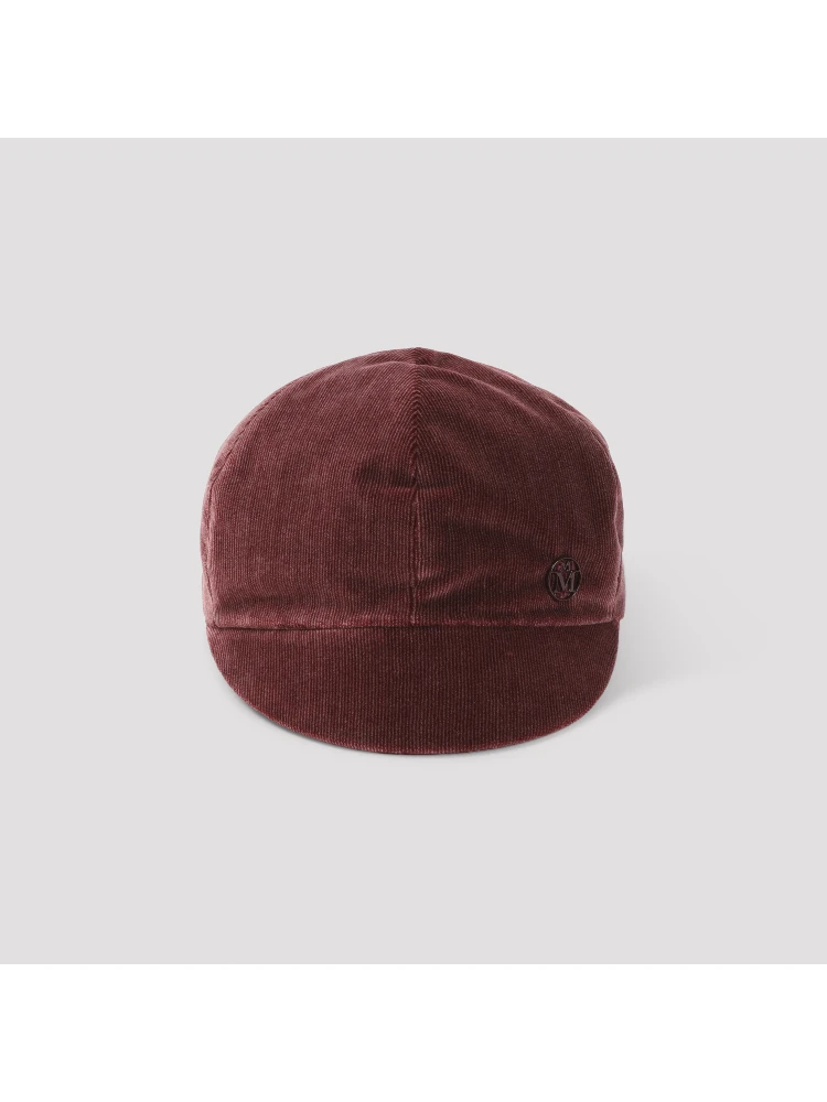 Maison Michel Emy Vizor Hat
