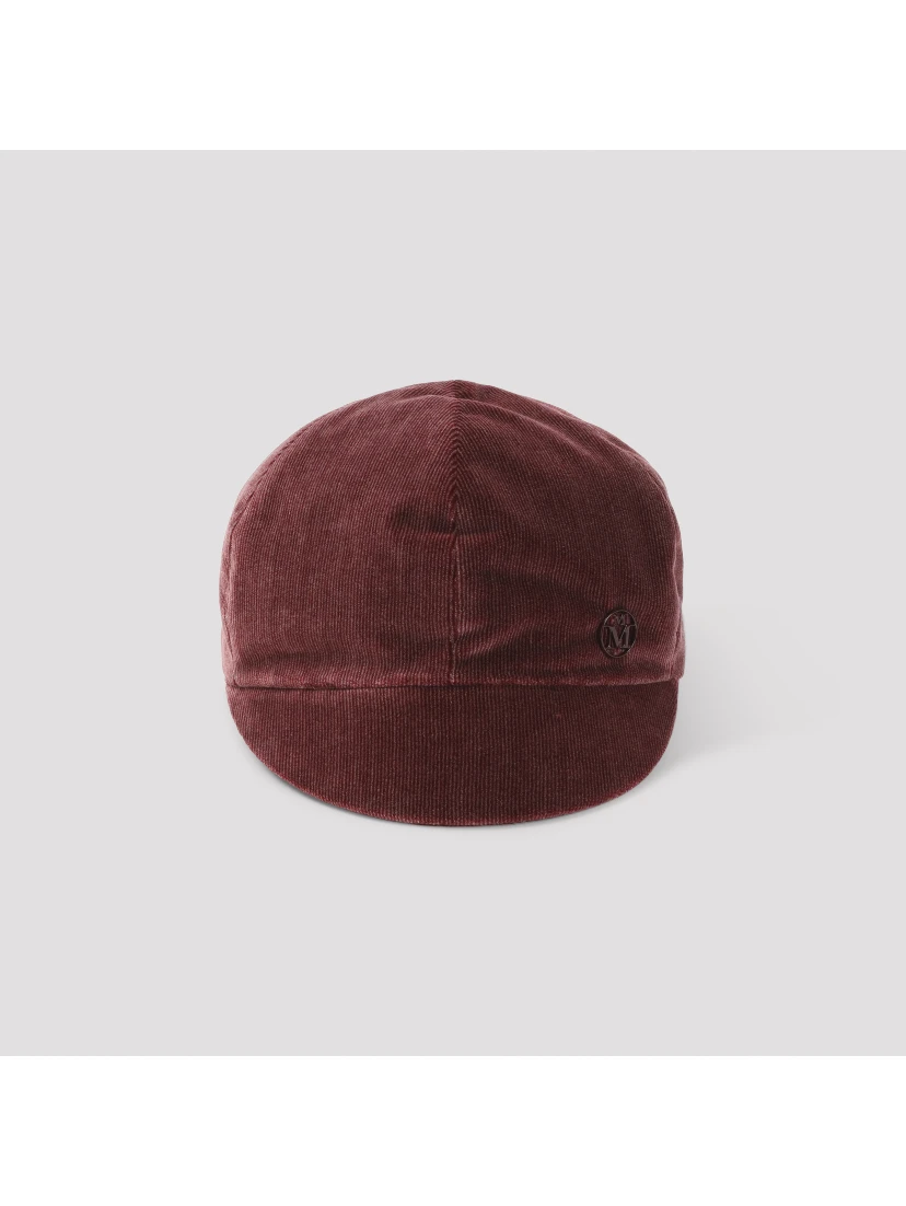 Maison Michel Emy Vizor Hat