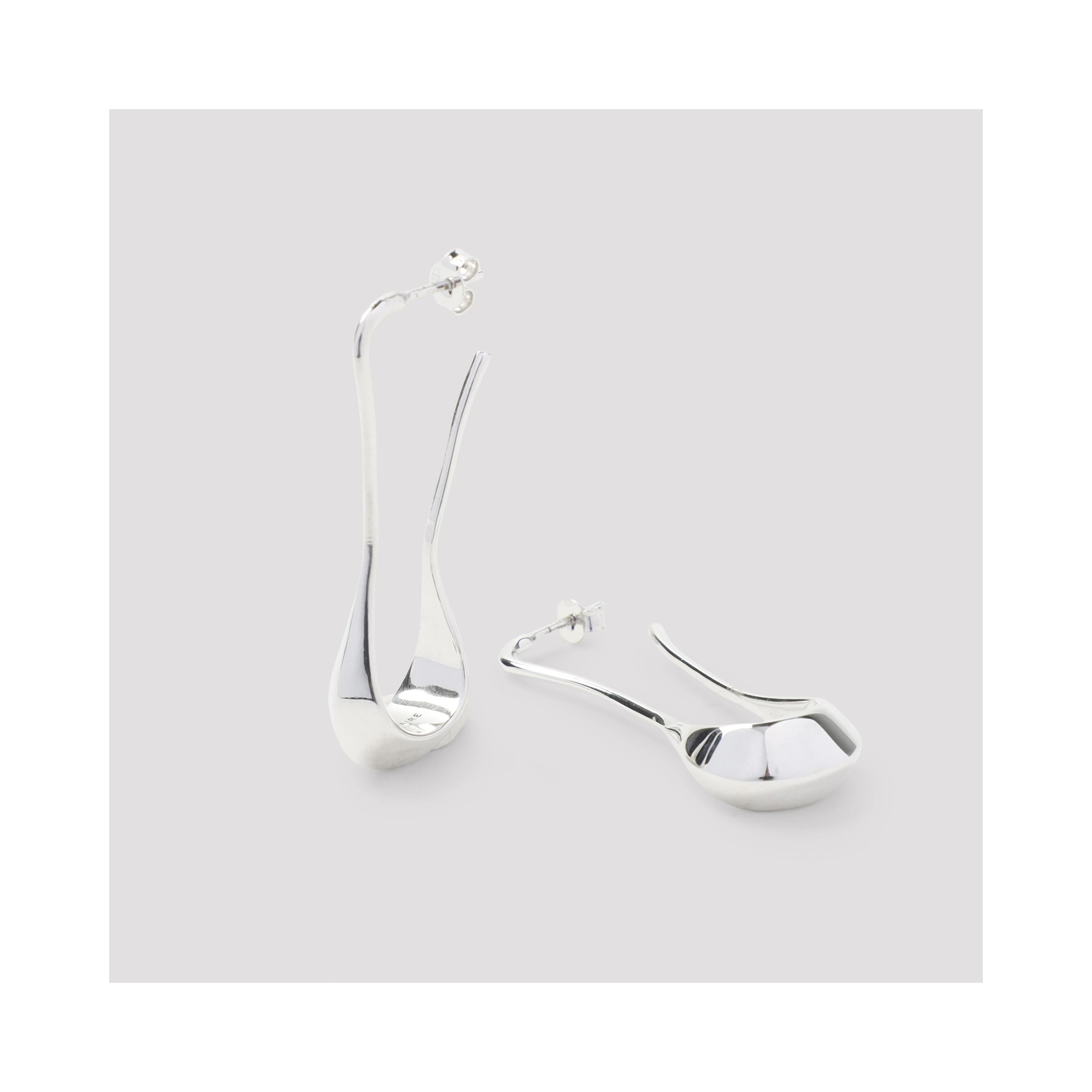 Lemaire Short Drop Earrings