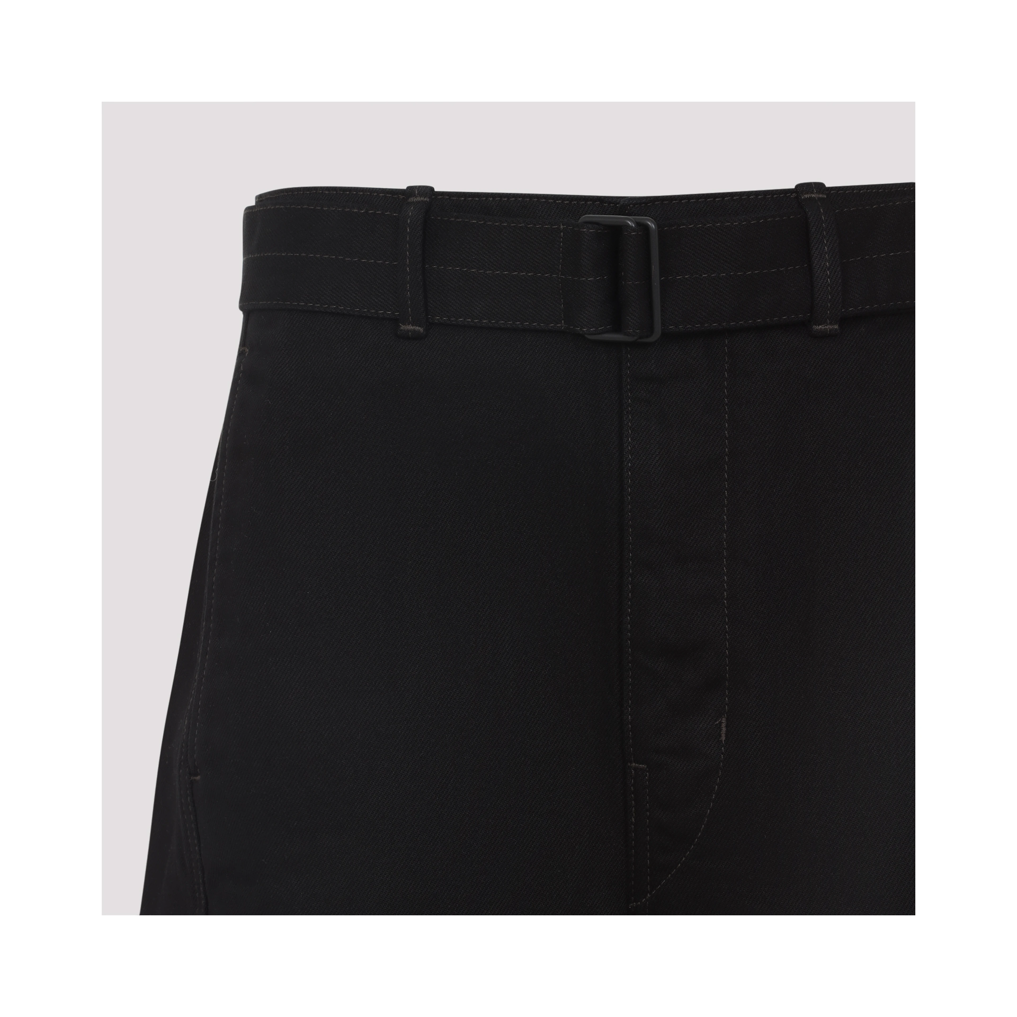 Lemaire Twisted Belted Pants