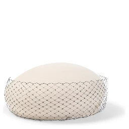 Maison Michel New Bonnie Veil Hat
