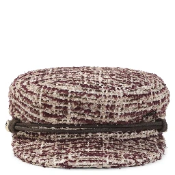Maison Michel New Abby Tweed Hat