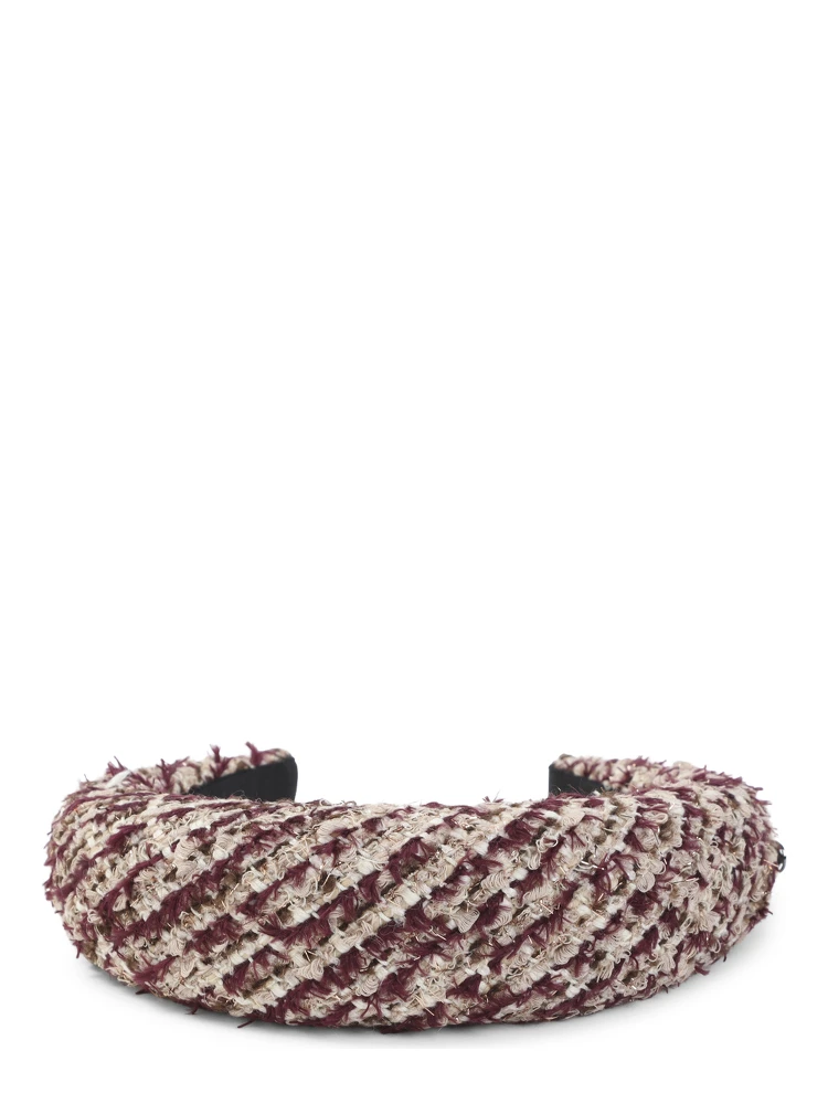 Maison Michel Miwa Headband alternative