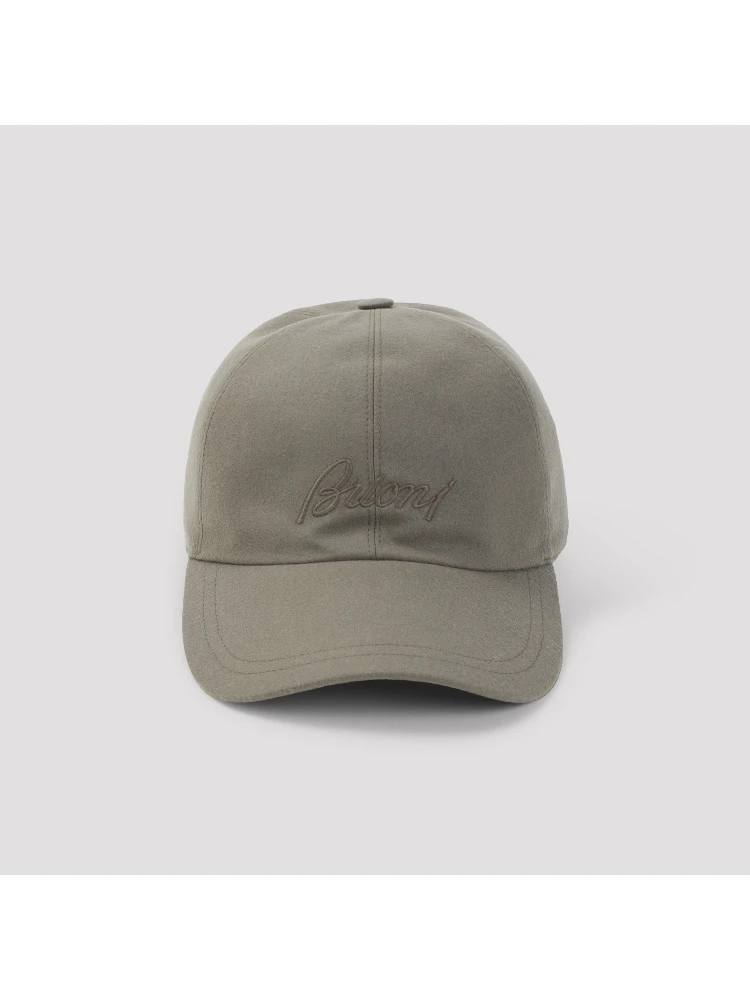 Brioni Baseball Cap
