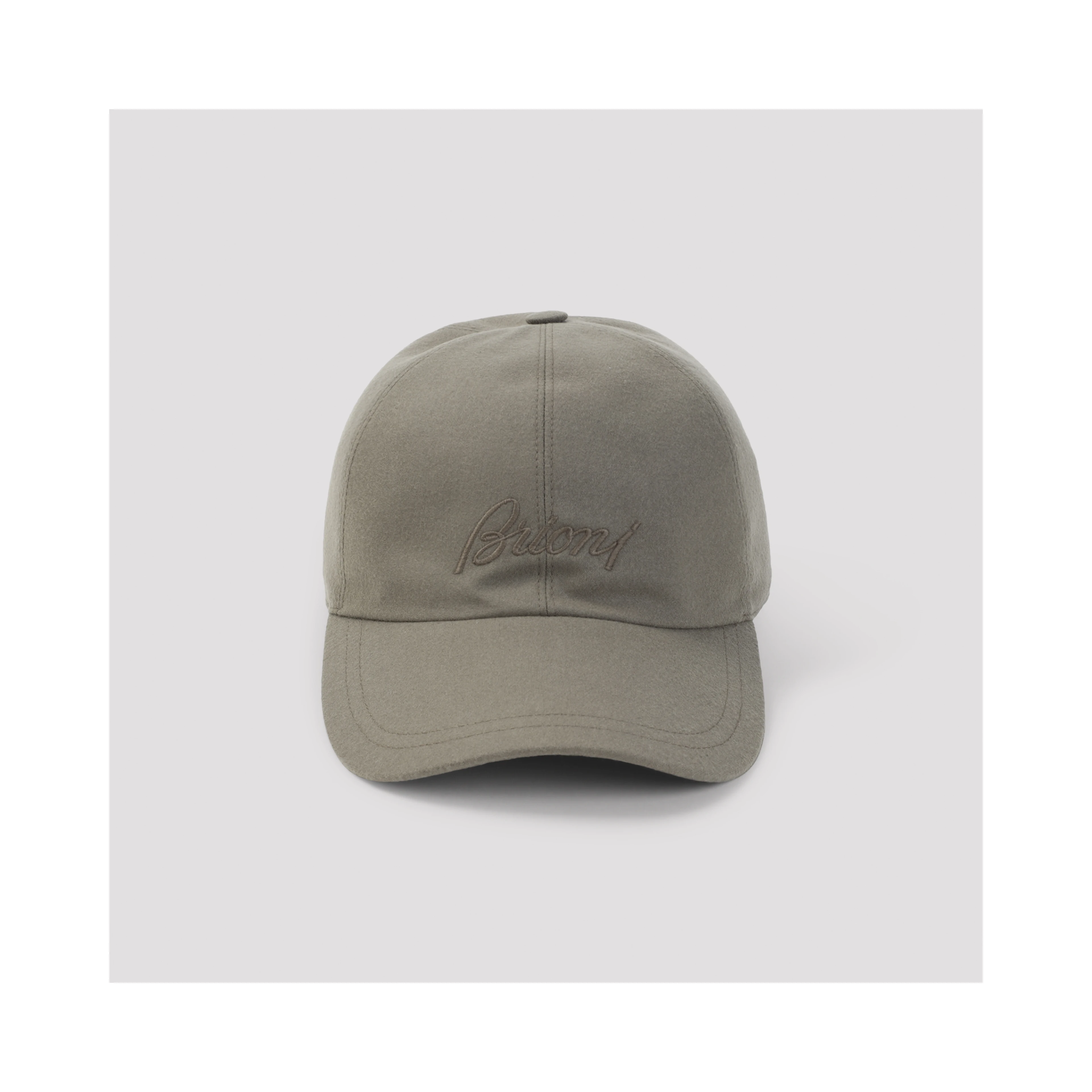Brioni Baseball Cap