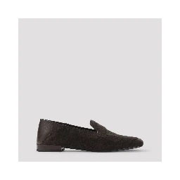 Giorgio Armani Suede Loafer