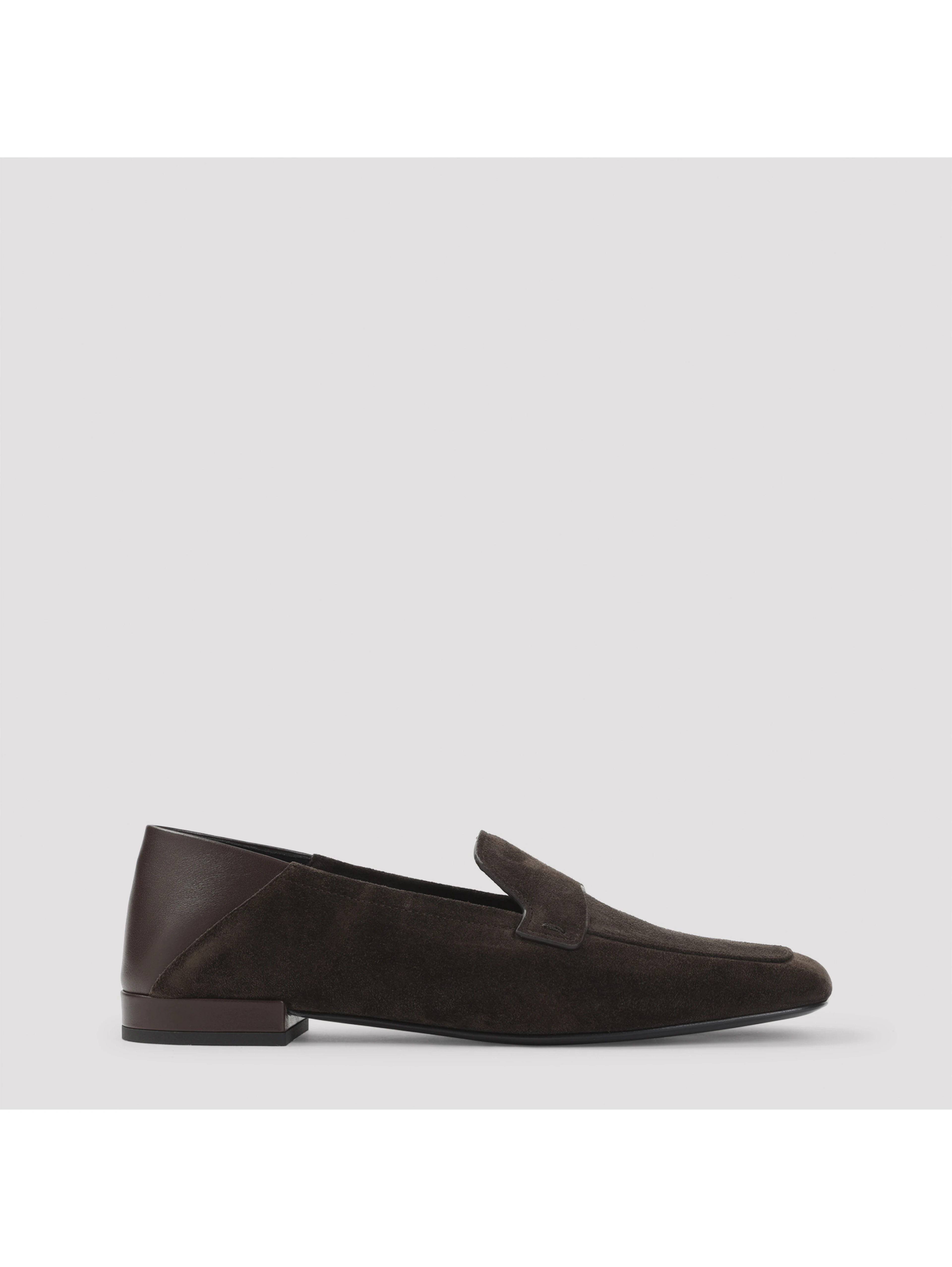 Giorgio Armani Suede Loafer