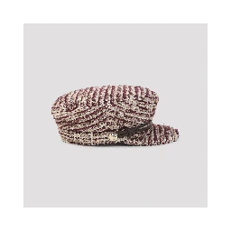 Maison Michel New Abby Tweed Hat