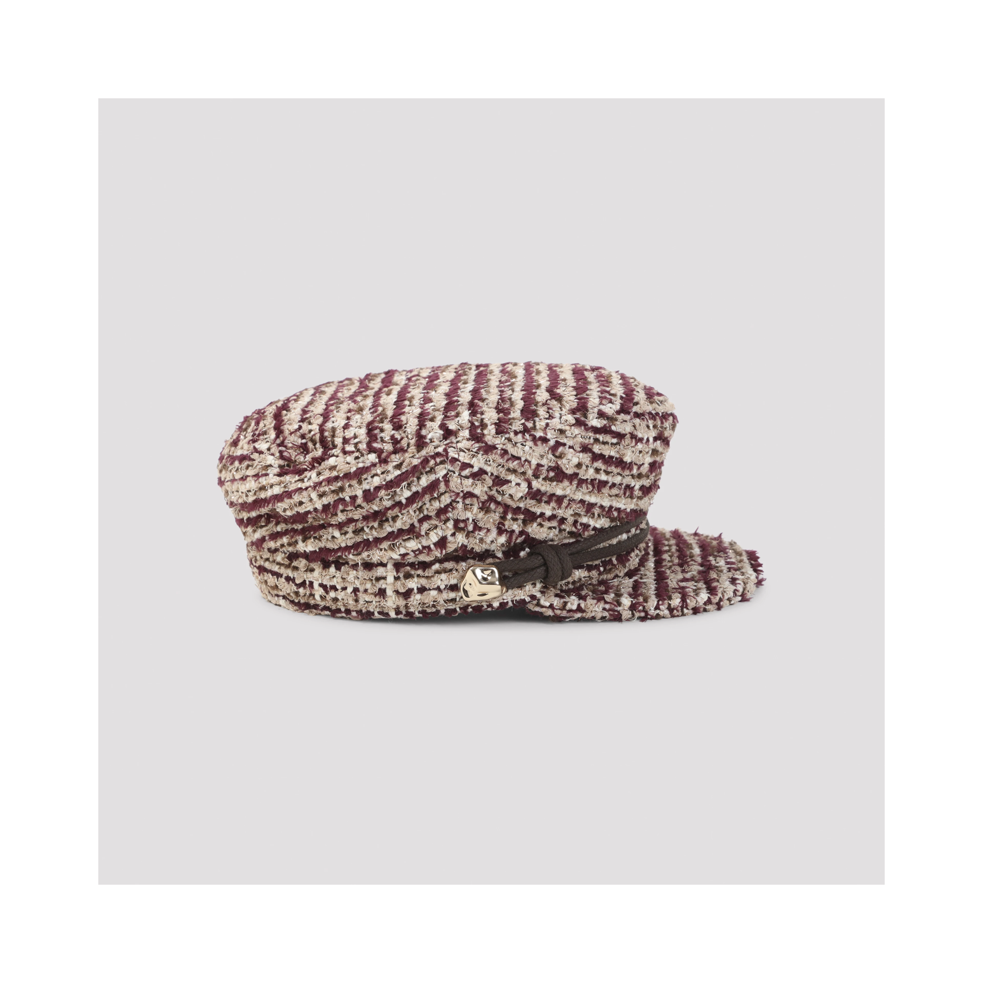 Maison Michel New Abby Tweed Hat