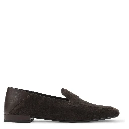 Giorgio Armani Suede Loafer