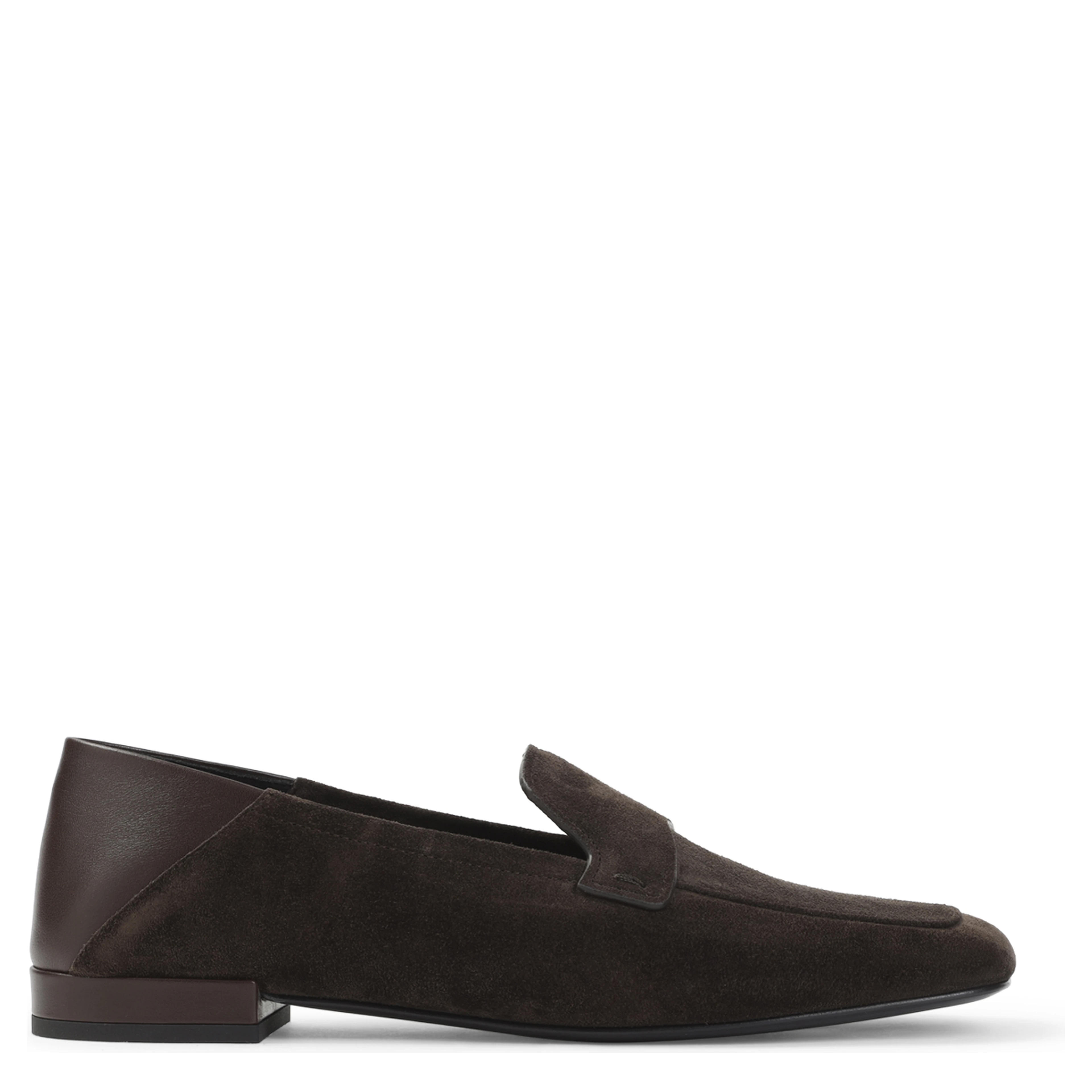 Giorgio Armani Suede Loafer