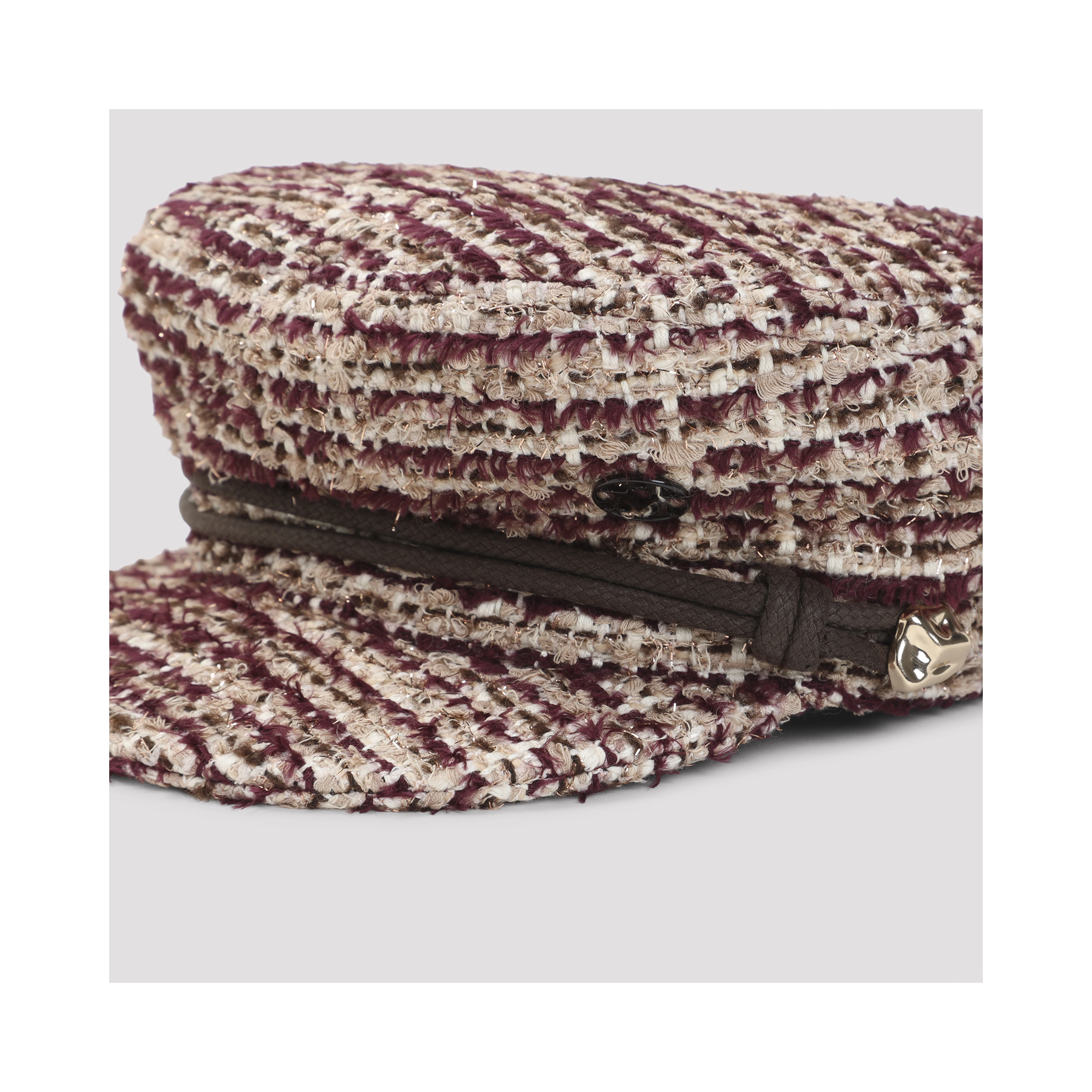 Maison Michel New Abby Tweed Hat
