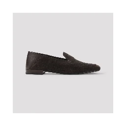 Giorgio Armani Suede Loafer