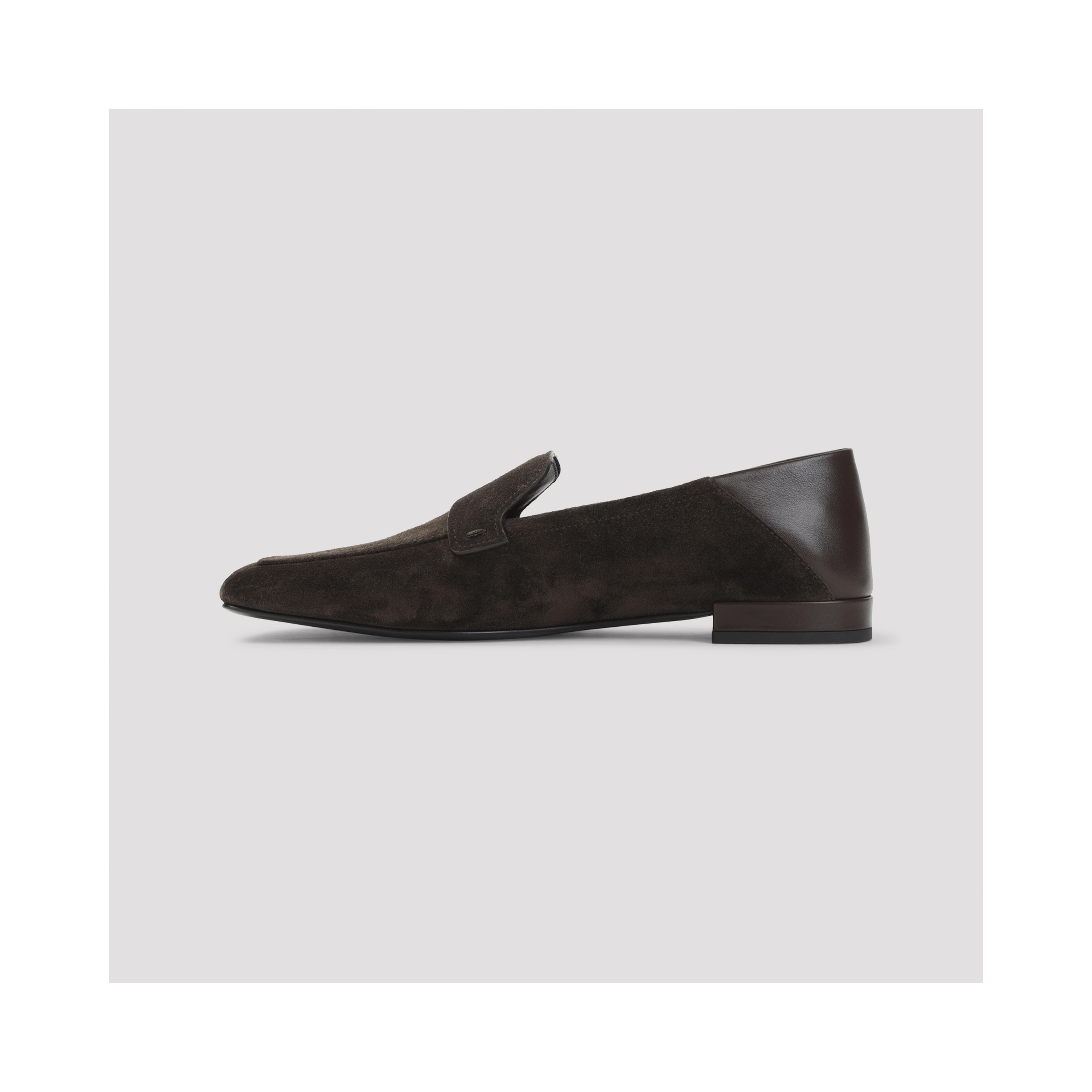 Giorgio Armani Suede Loafer
