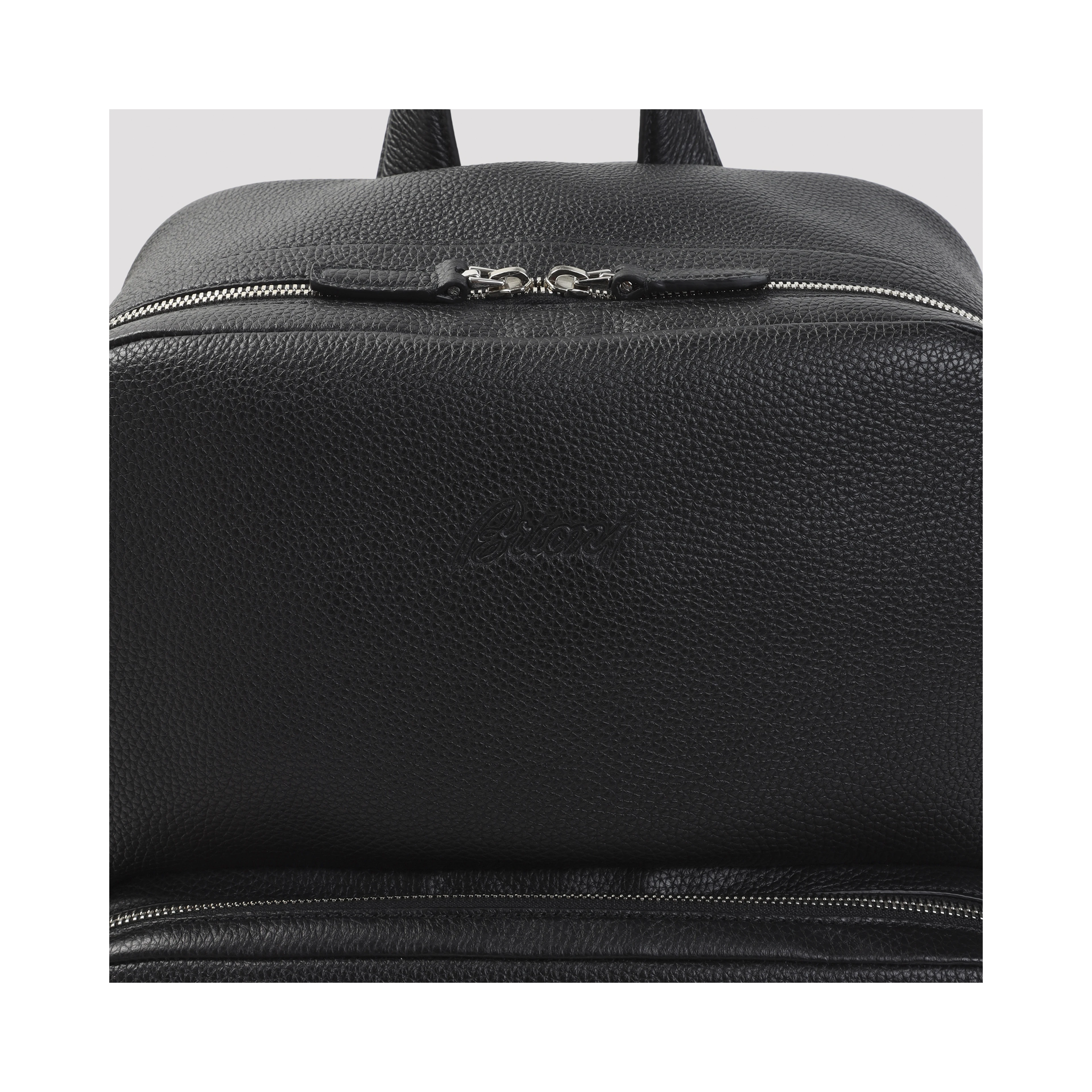 Brioni Zip Around Backpack