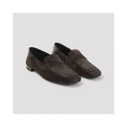 Giorgio Armani Suede Loafer