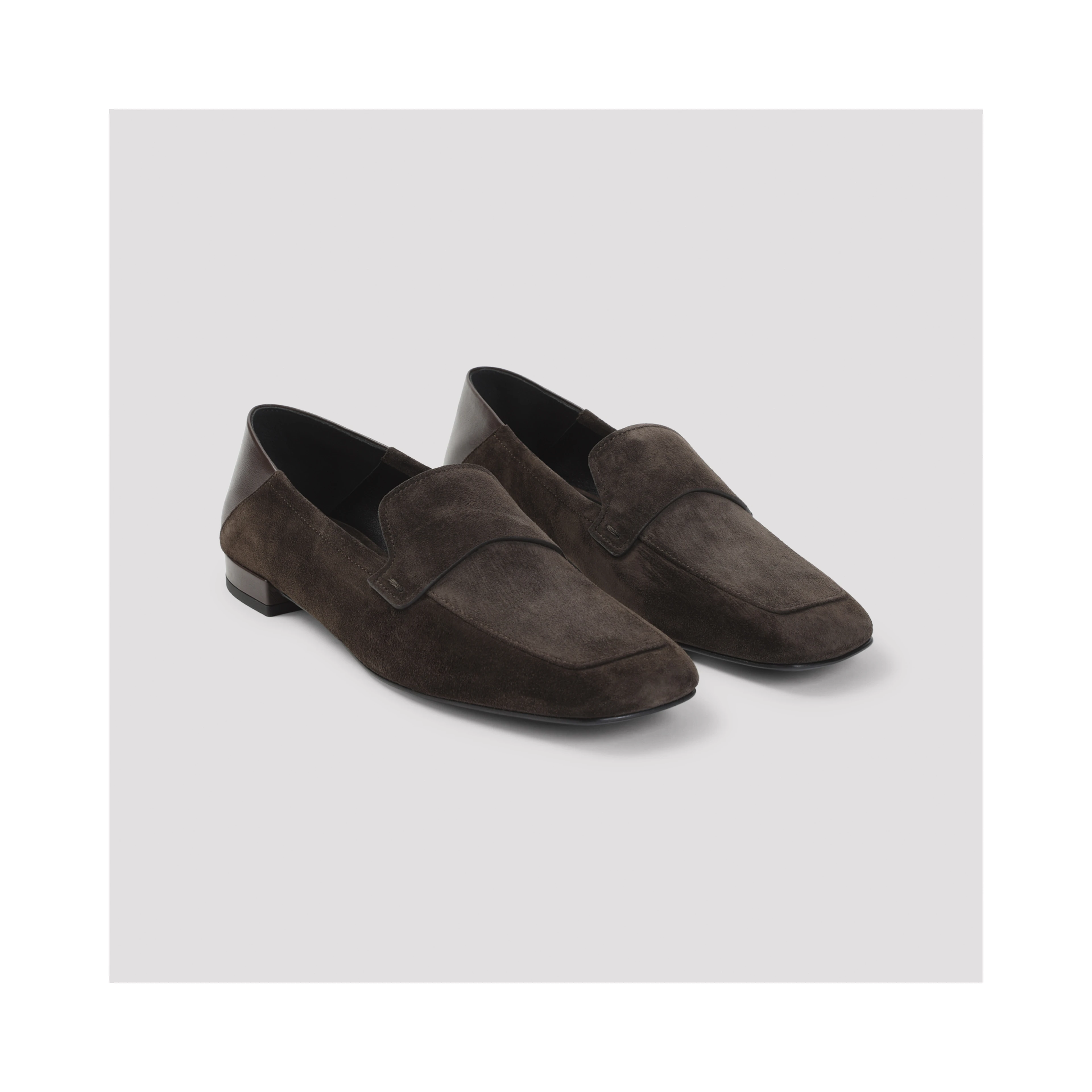 Giorgio Armani Suede Loafer