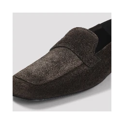 Giorgio Armani Suede Loafer