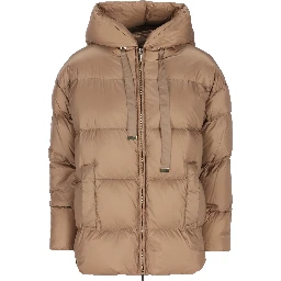 MAX MARA THE CUBE Coats Camel