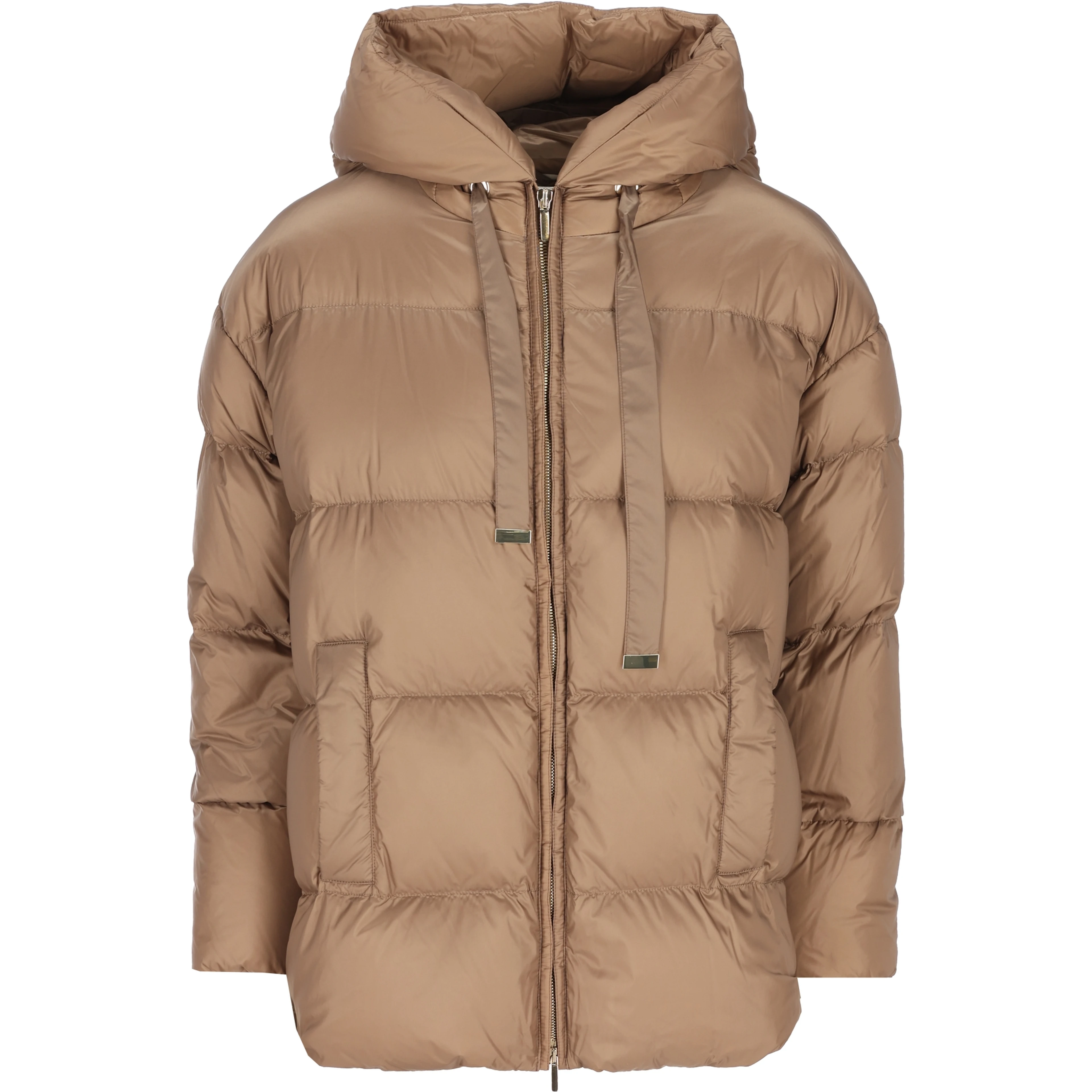 MAX MARA THE CUBE Coats Camel