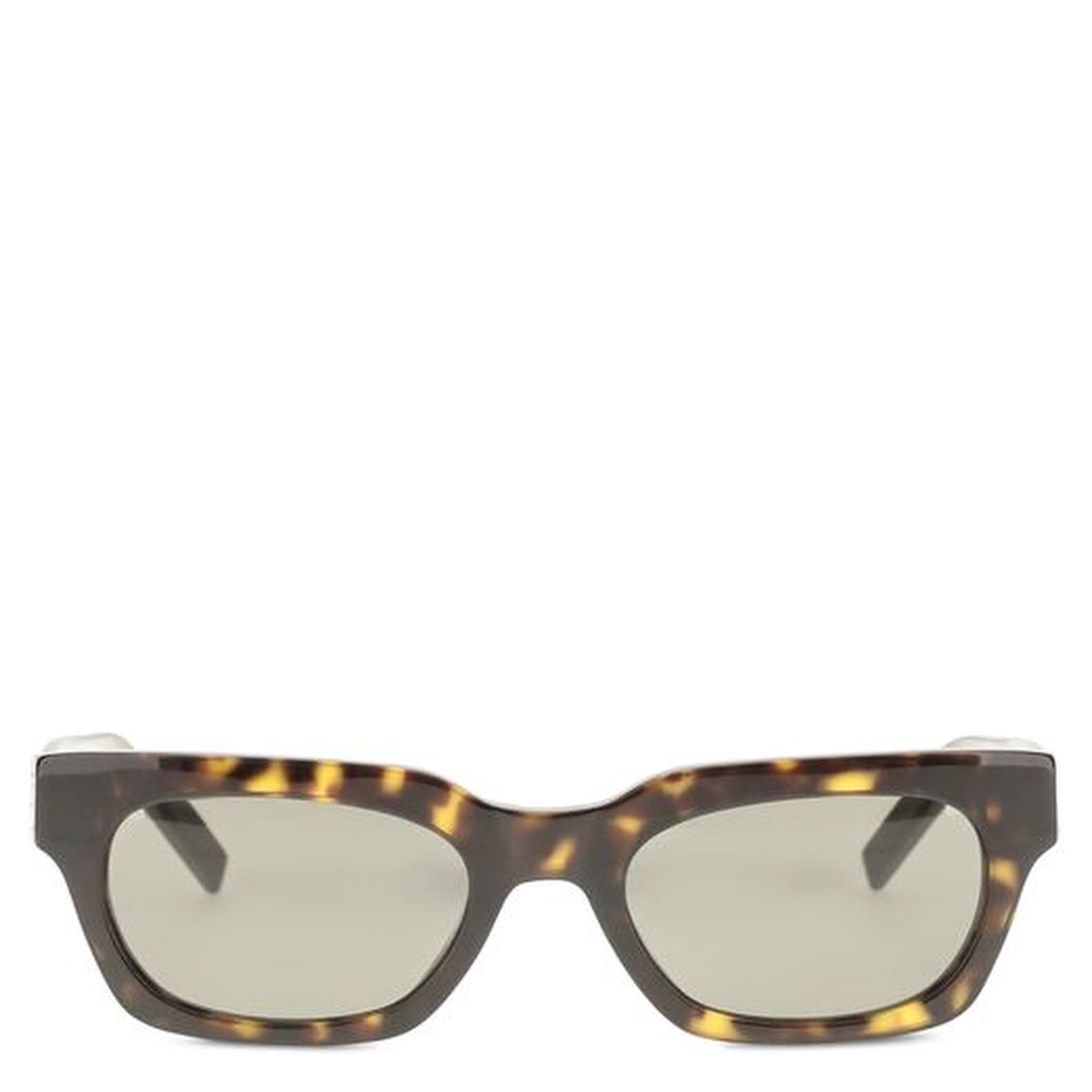 Brown Acetate Sunglasses