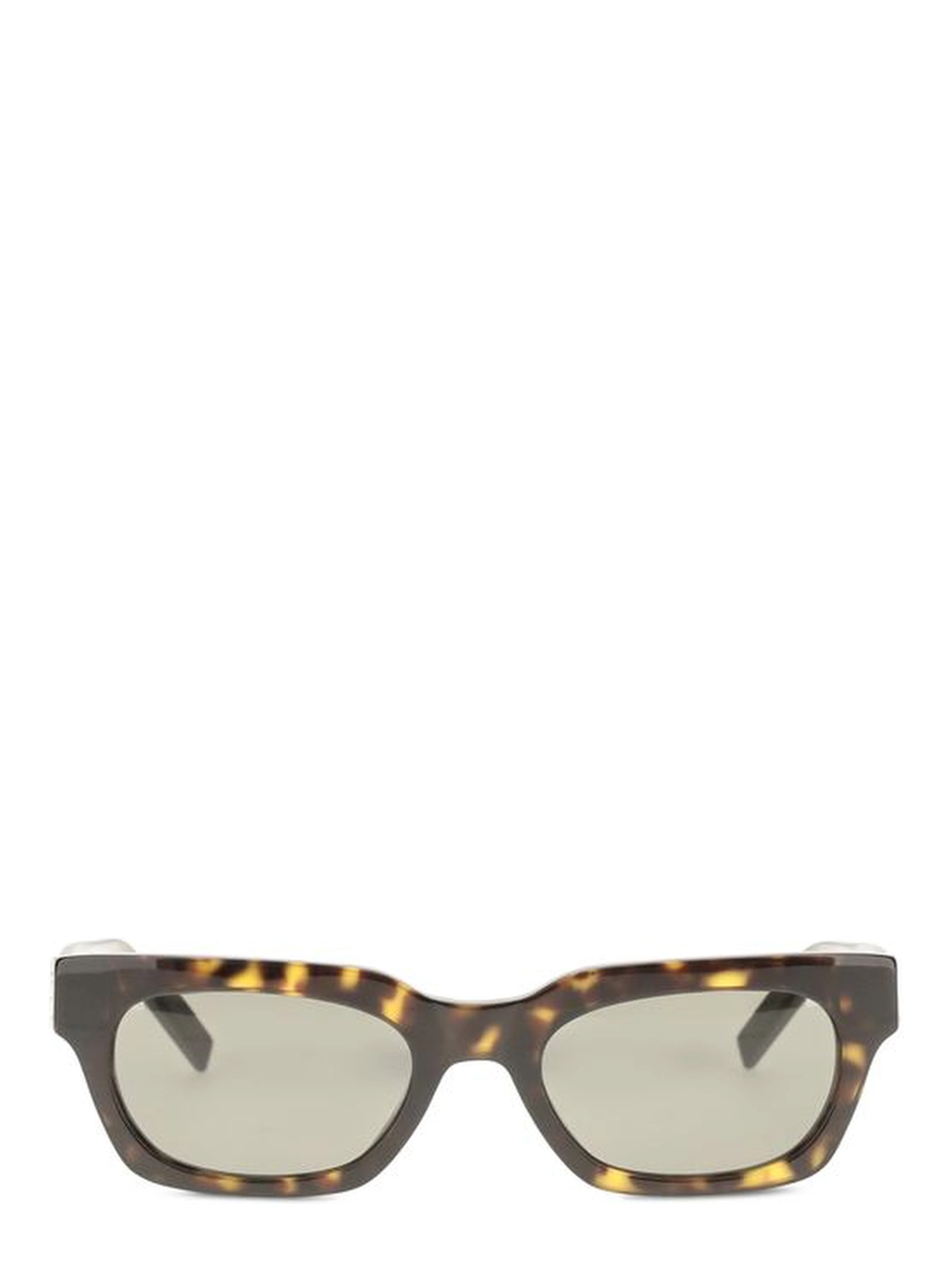 Brown Acetate Sunglasses