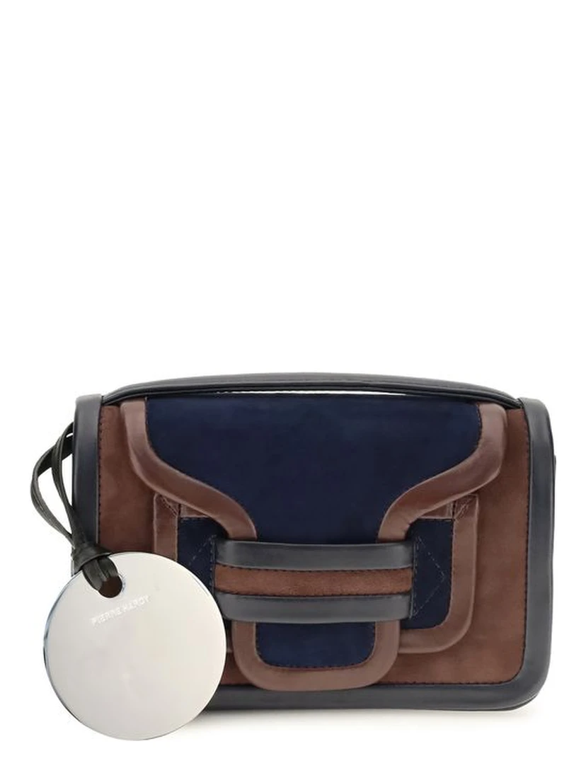 Brown Calf Leather Bos Taurus Shoulder Bag