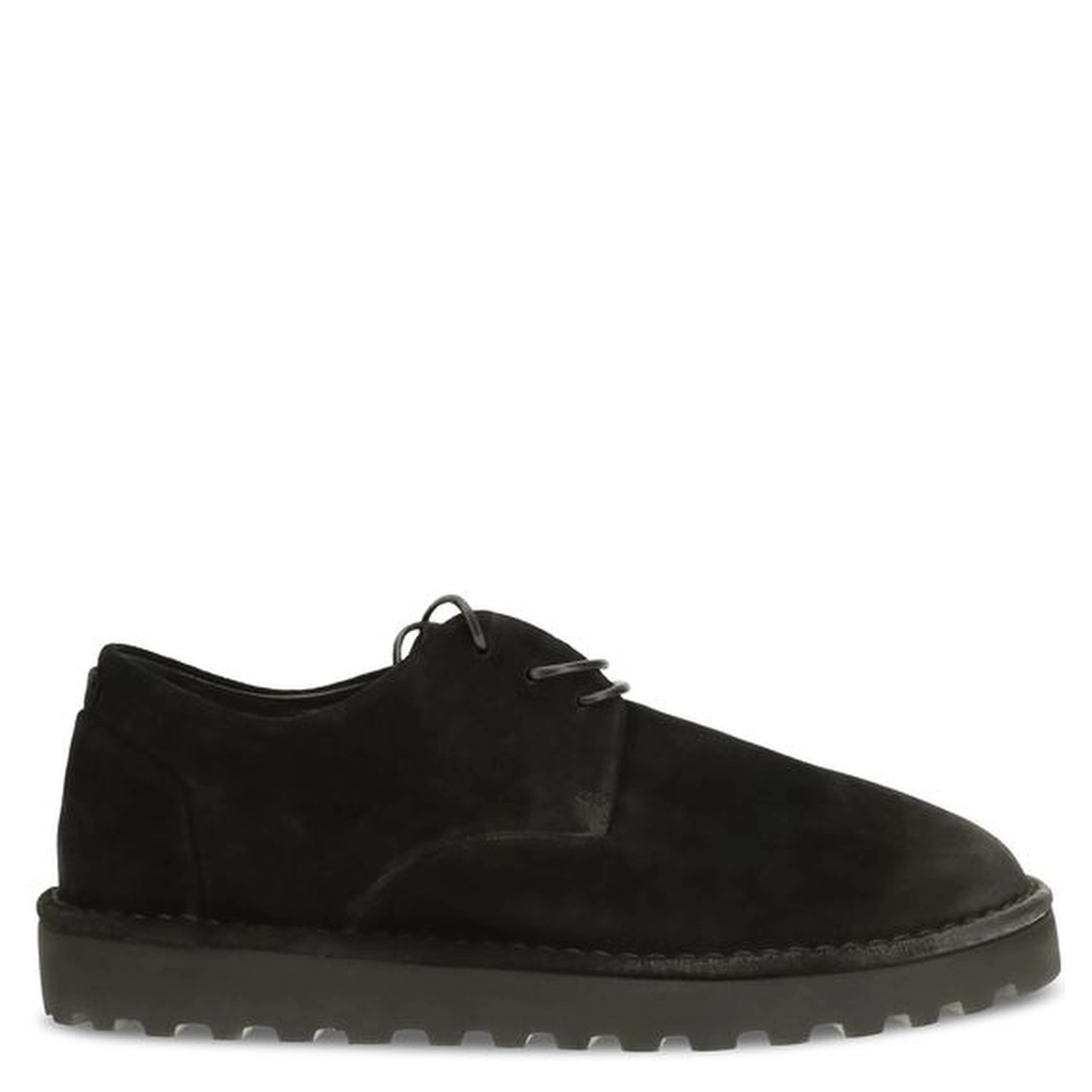 Black Calf Leather Bos Taurus Oxfords And Derbies