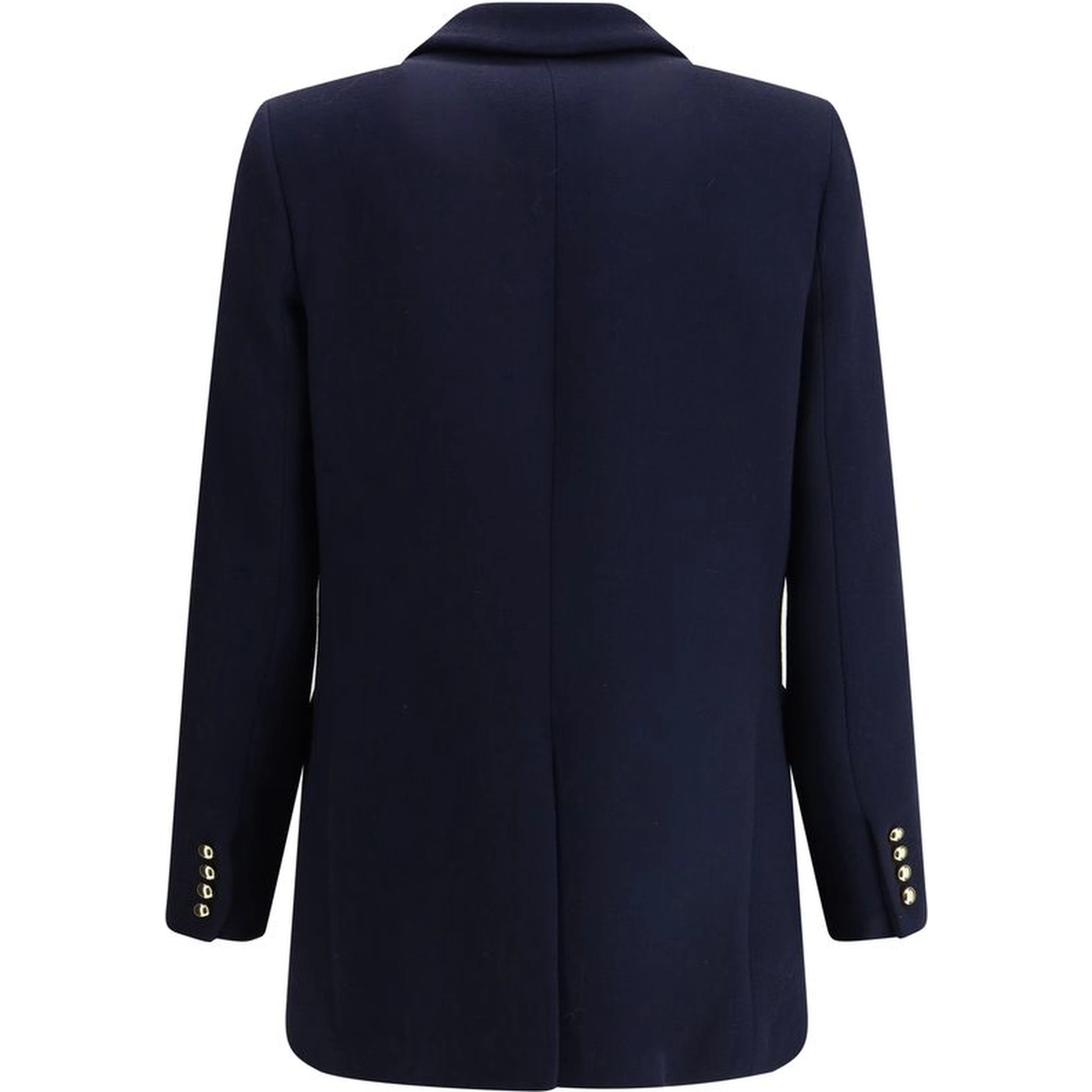 Blue Wool Oves Aries Blazer