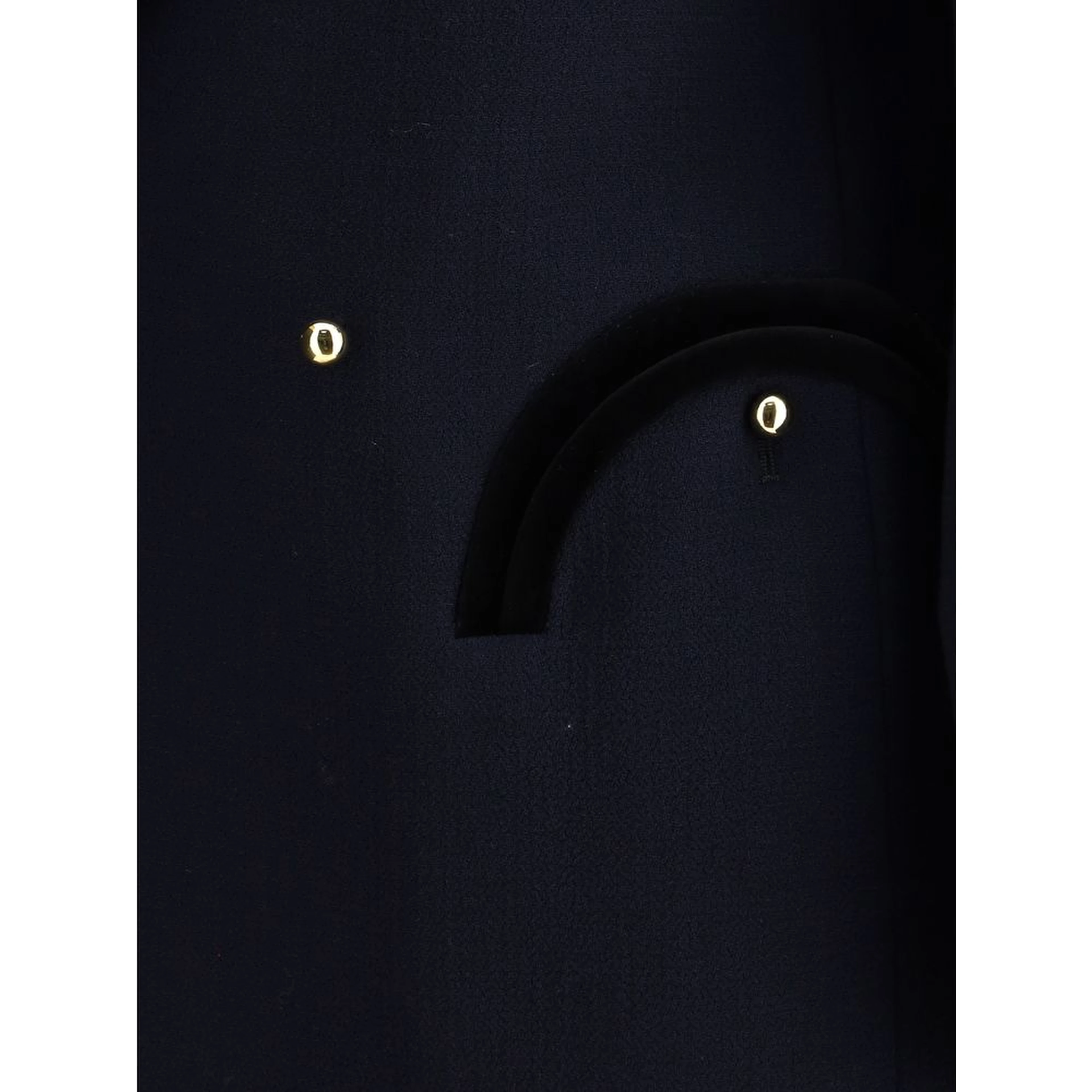 Blue Wool Oves Aries Blazer