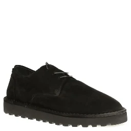 Black Calf Leather Bos Taurus Oxfords And Derbies