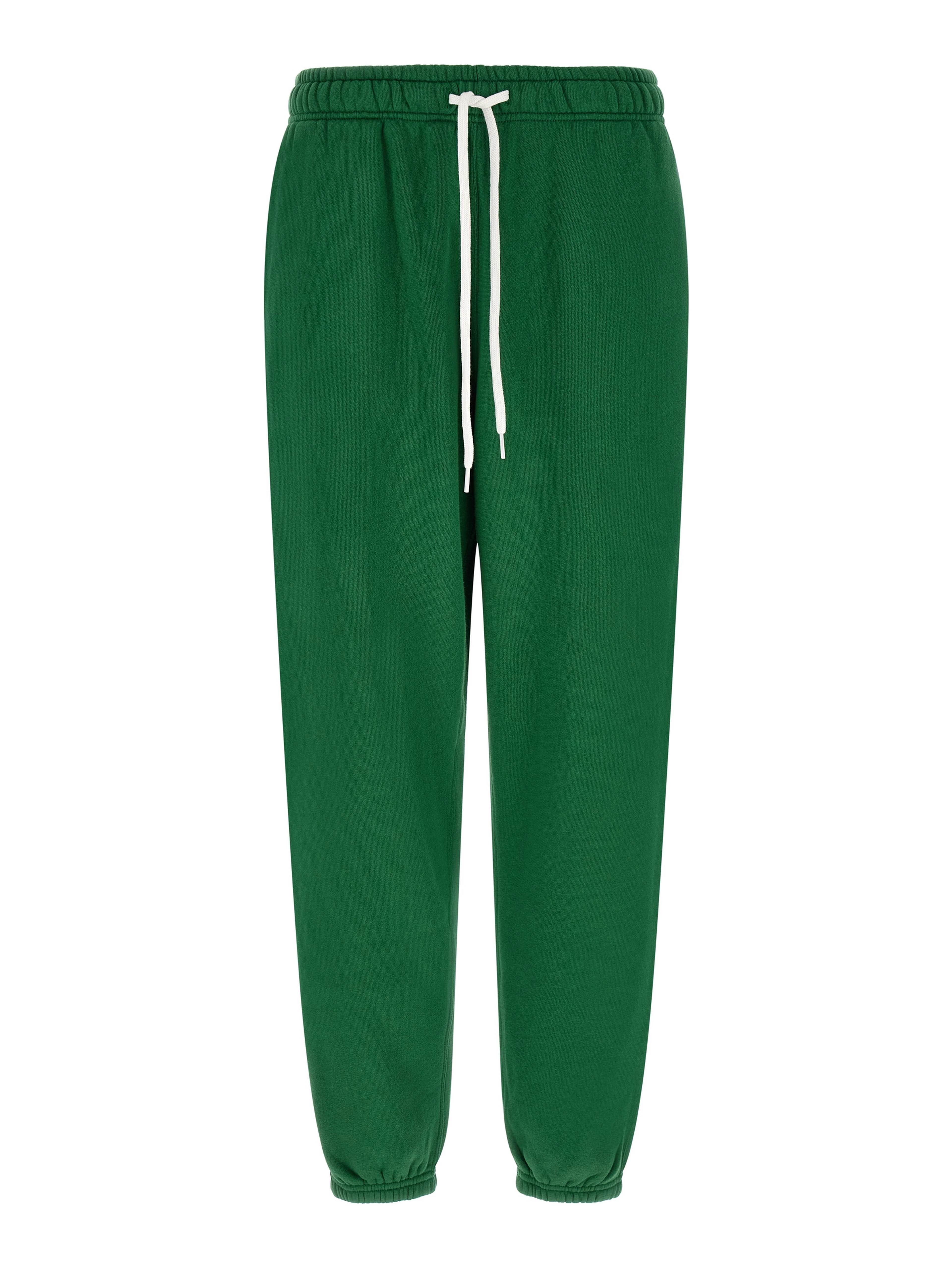 Bicolor Cotton Joggers (Workout Pants)