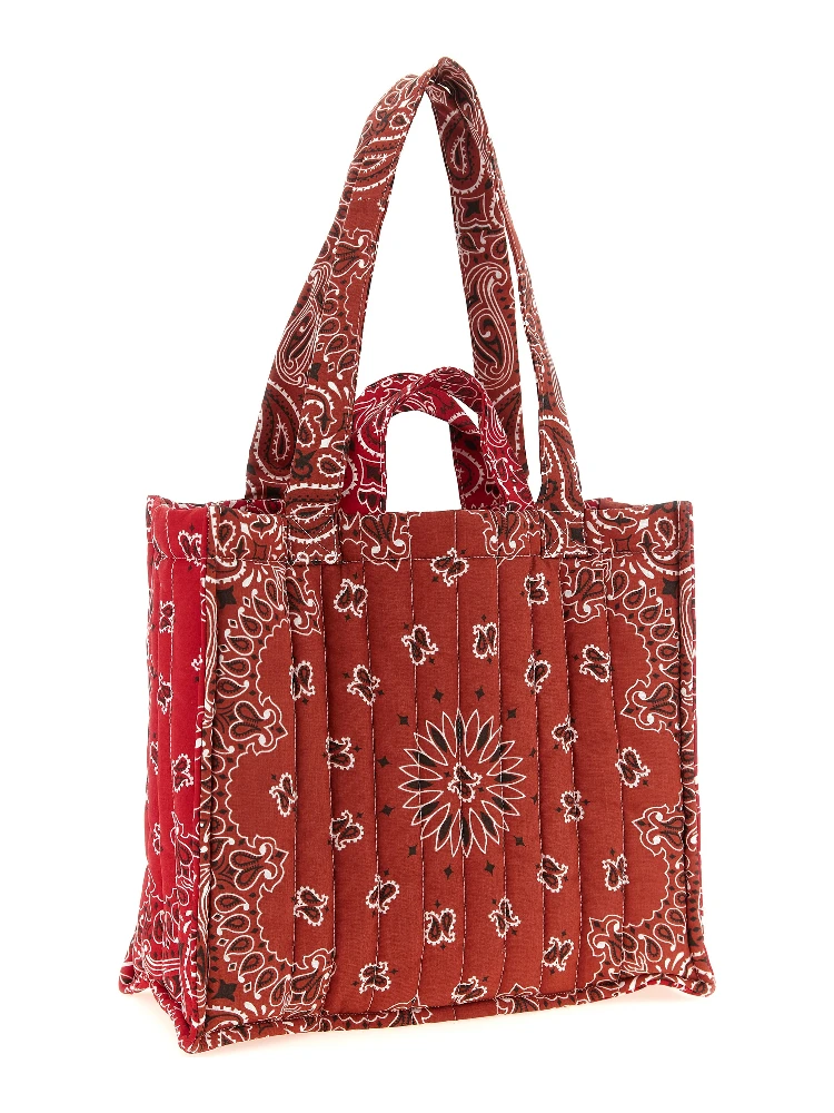 Multicolor Cotton Tote Bag alternative