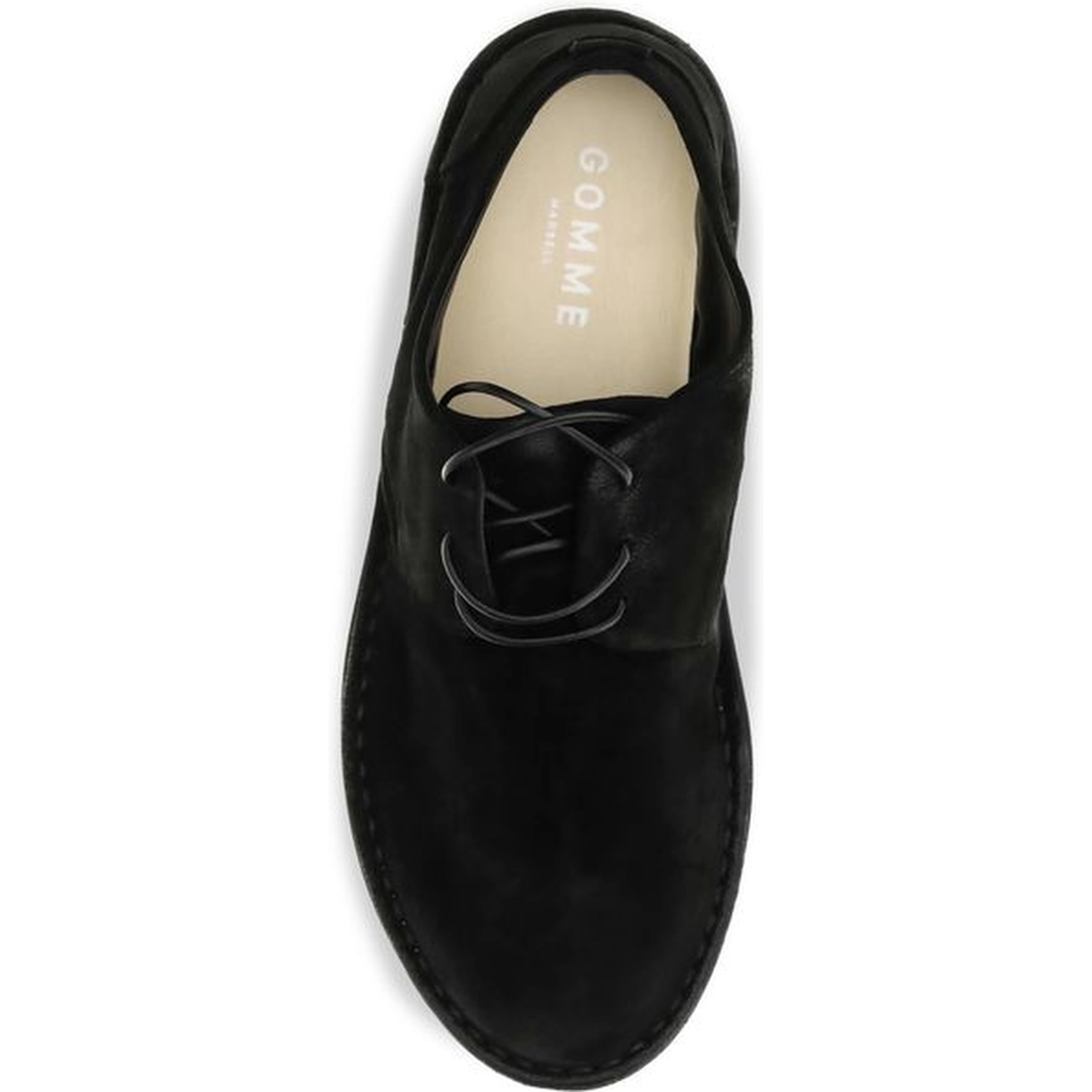 Black Calf Leather Bos Taurus Oxfords And Derbies