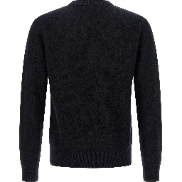 Blue Cashmere Cardigan