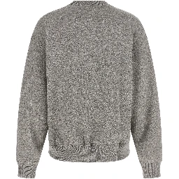 Gray Cotton Sweatshirt