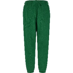 Bicolor Cotton Joggers (Workout Pants)