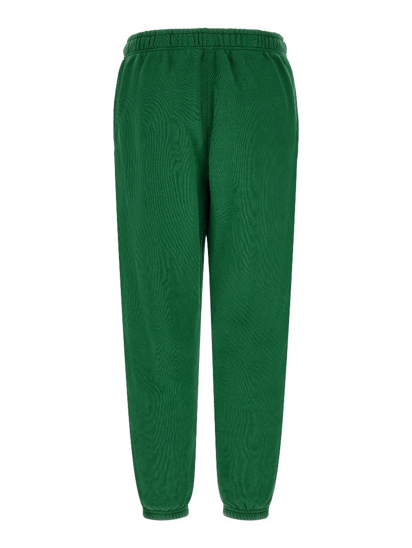 Bicolor Cotton Joggers (Workout Pants)