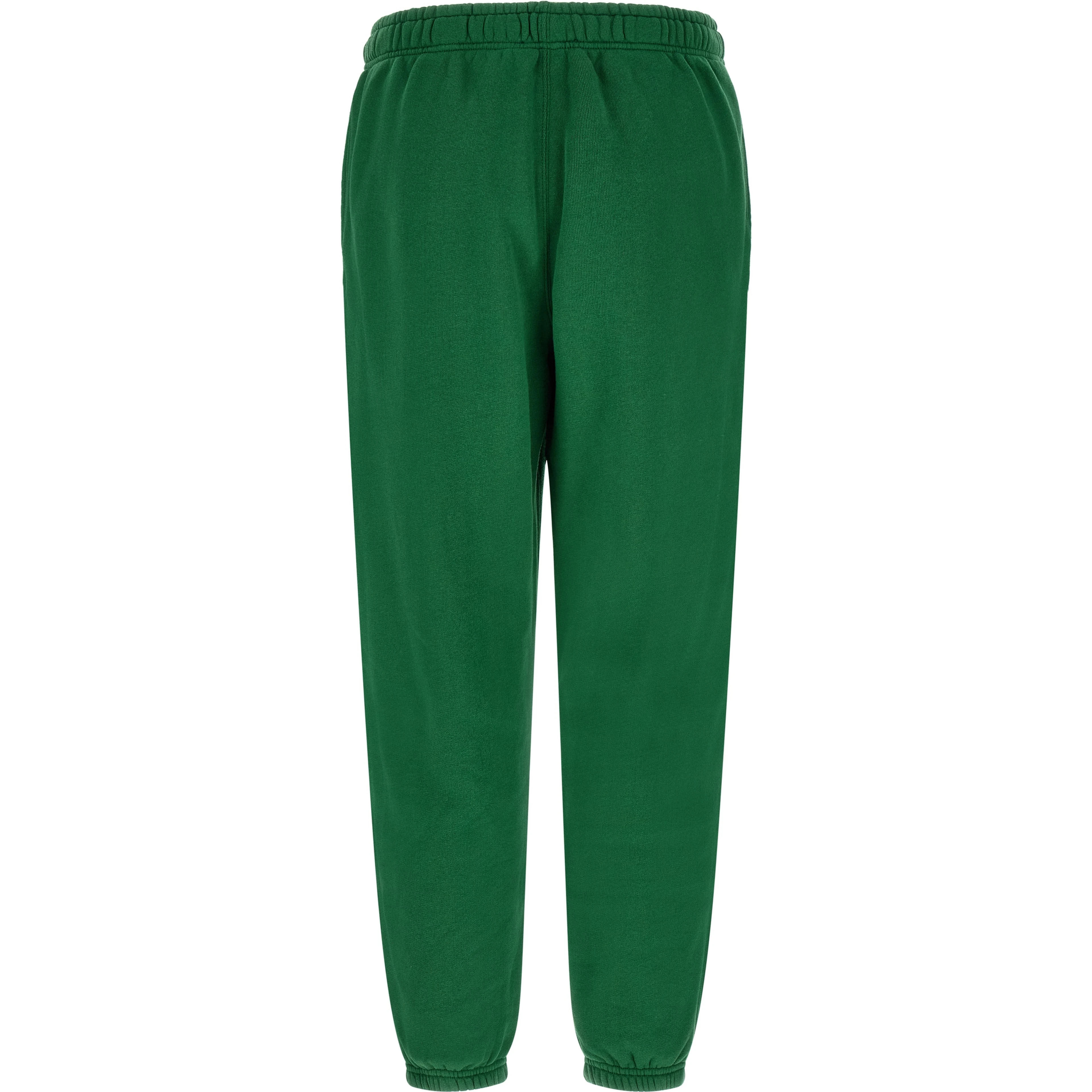Bicolor Cotton Joggers (Workout Pants)