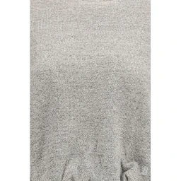 Gray Cotton Sweatshirt