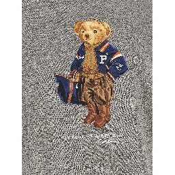 Gray Cotton Sweatshirt