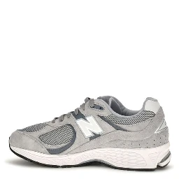 Gray Polyester Athletic Sneakers