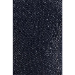 Blue Cotton Bodysuit