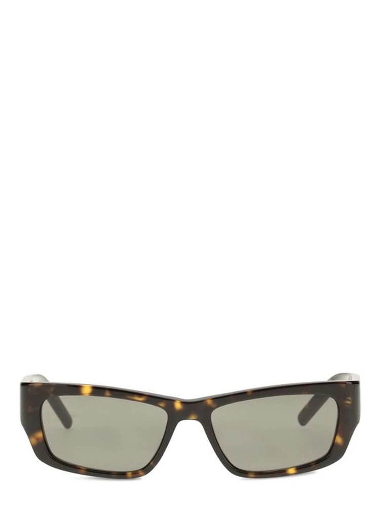 Brown Acetate Sunglasses
