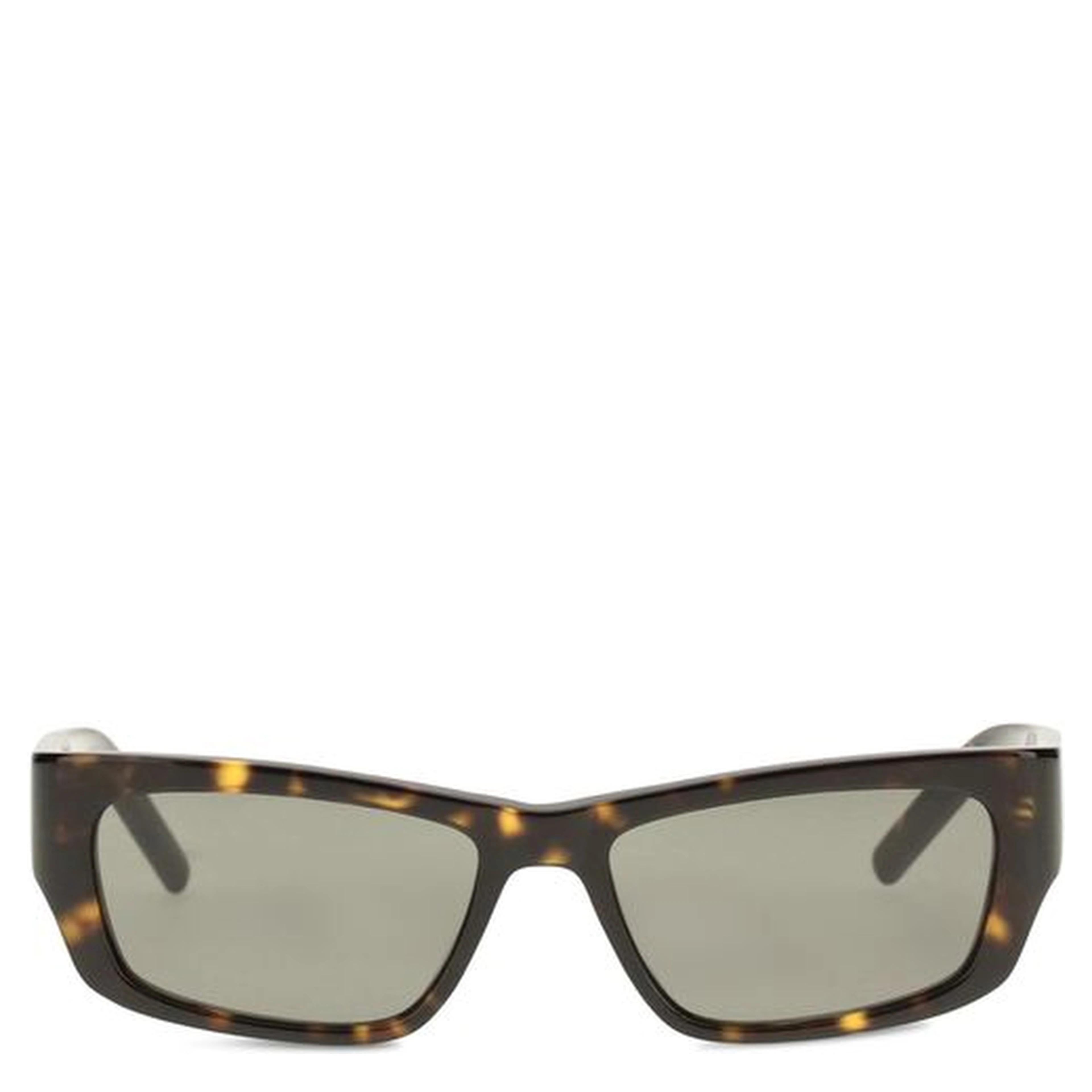 Brown Acetate Sunglasses