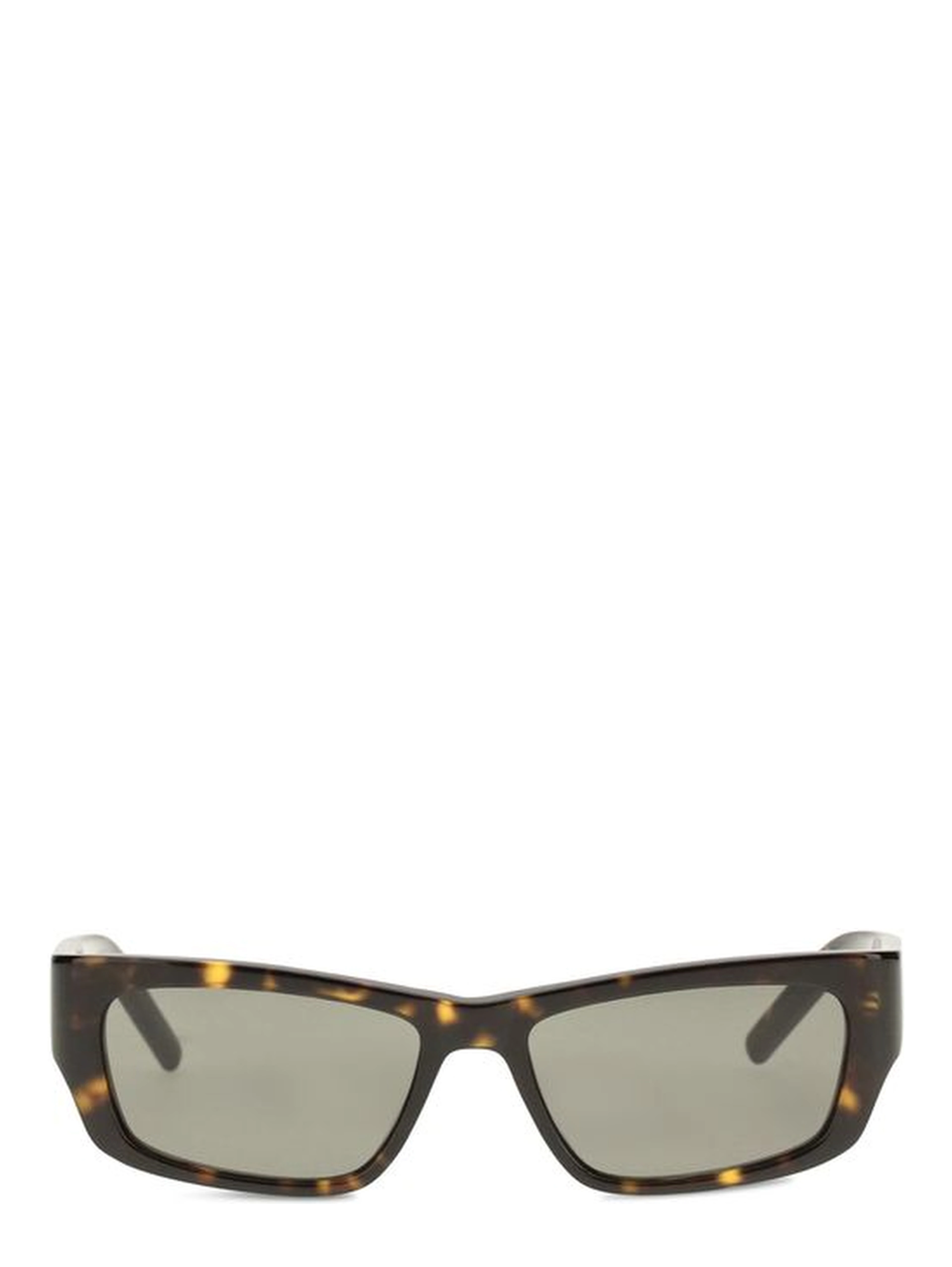 Brown Acetate Sunglasses
