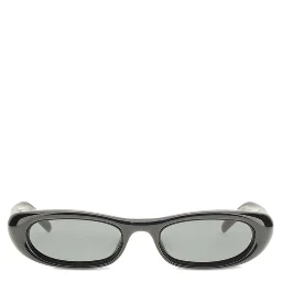 Black Acetate Sunglasses