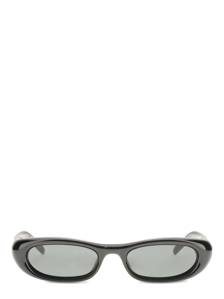 Black Acetate Sunglasses