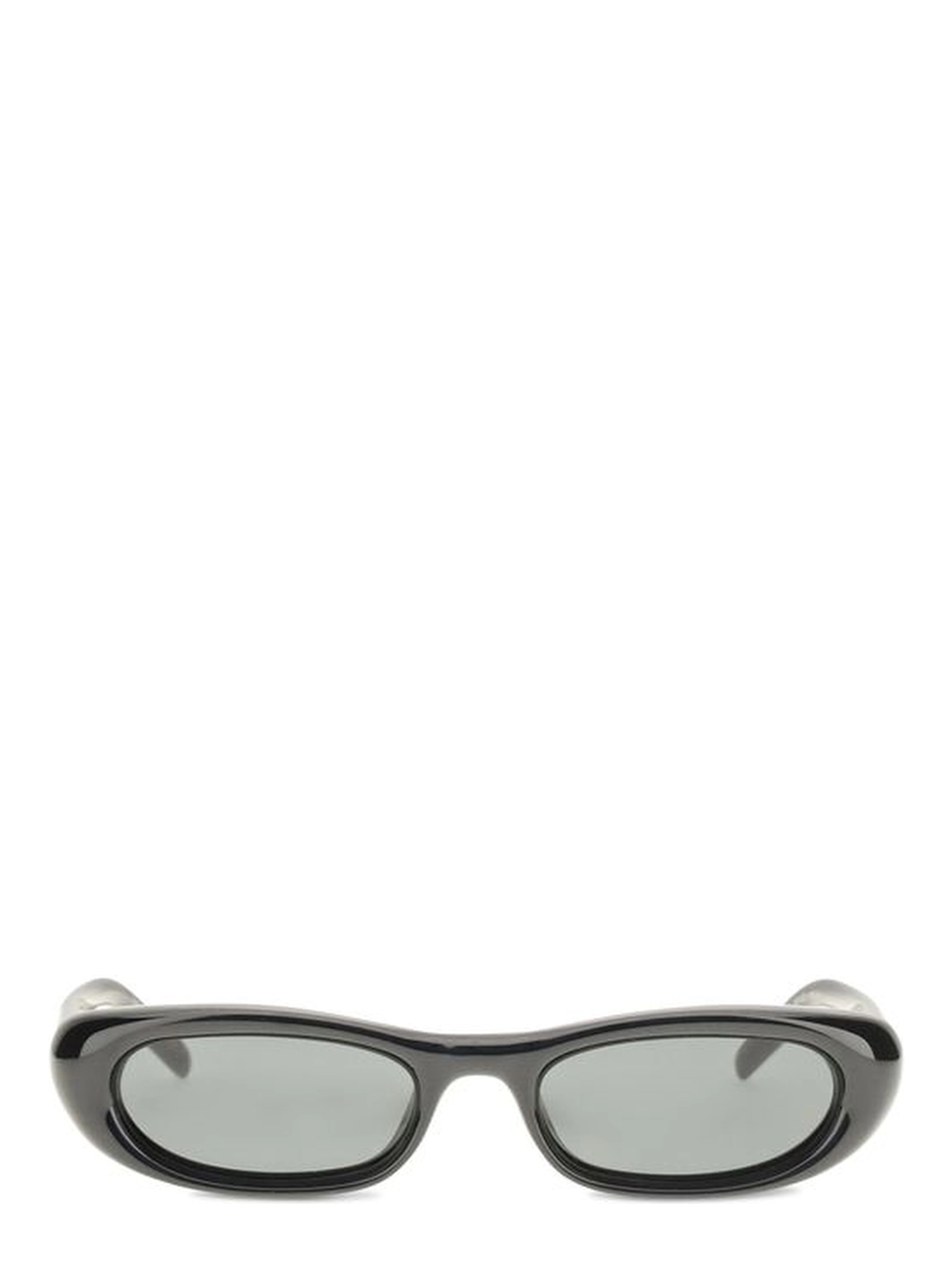 Black Acetate Sunglasses