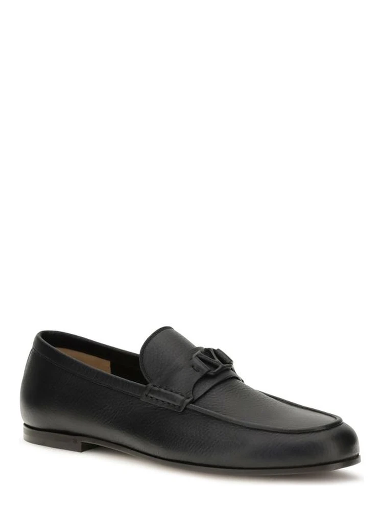 Black Deer Slip-On Loafers alternative